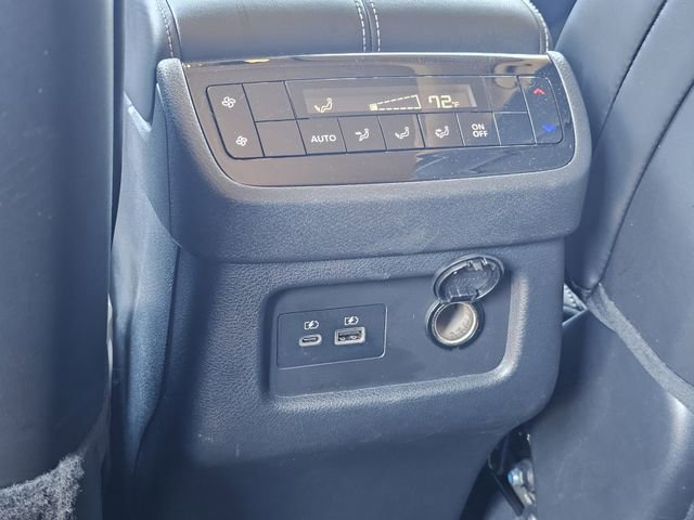 Used 2024 INFINITI QX60 Luxe image 15