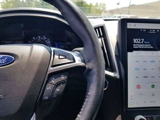 Certified 2023 Ford Edge SEL AWD/4WD image 26