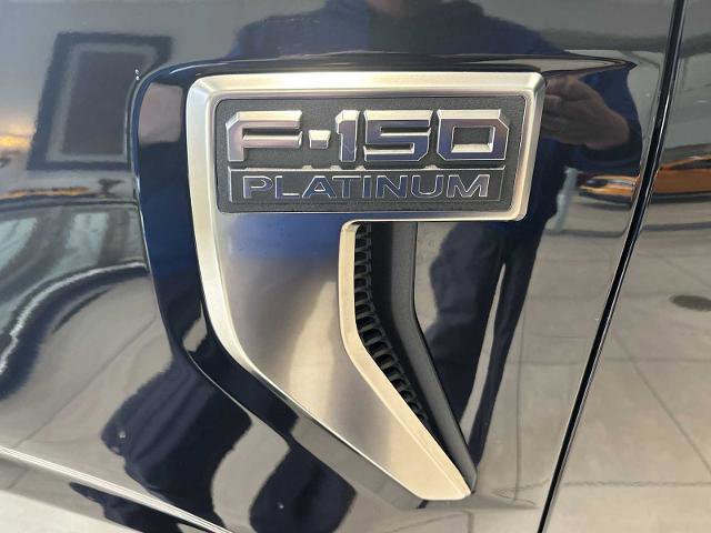 Certified 2023 Ford F150 Platinum w/ Equipment Group 701A High AWD/4WD image 30