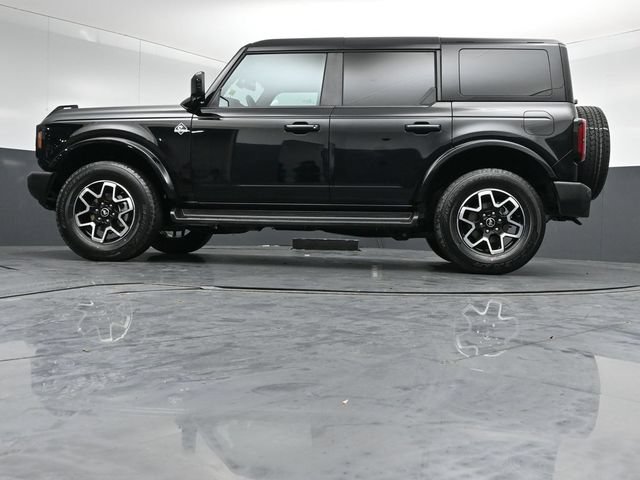 Certified 2025 Ford Bronco Outer Banks AWD/4WD image 41
