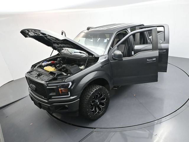 Certified 2020 Ford F150 XL w/ Equipment Group 101A Mid AWD/4WD image 50
