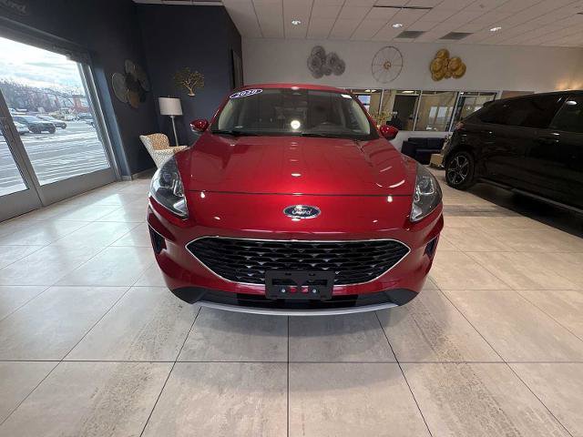 Certified 2020 Ford Escape SE image 8