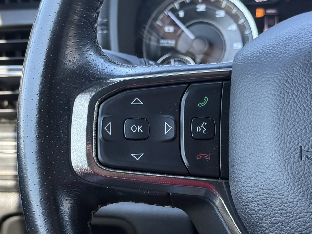 Used 2021 RAM 1500 Rebel AWD/4WD image 13
