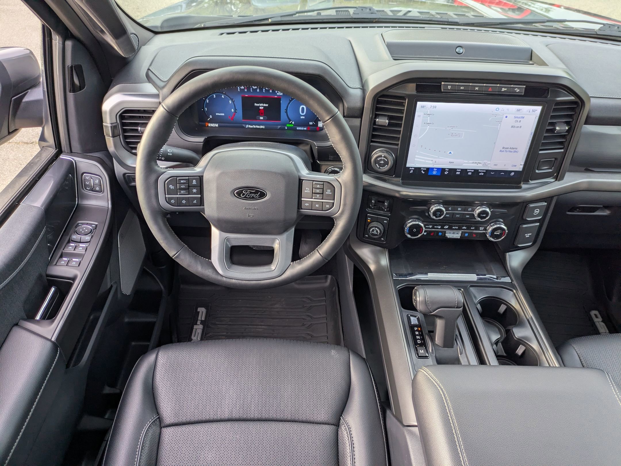 Certified 2024 Ford F150 Lariat w/ Bed Utility Package image 37