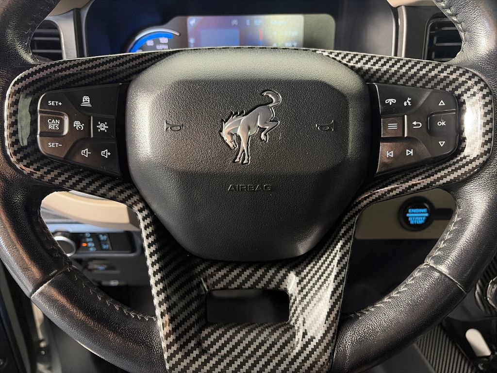 Certified 2023 Ford Bronco Wildtrak AWD/4WD image 16