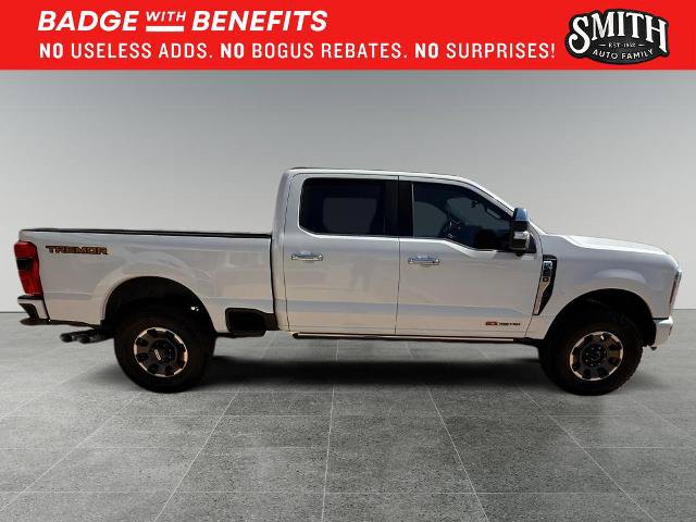 Certified 2024 Ford F250 Platinum w/ Tremor Off-Road Package AWD/4WD image 6