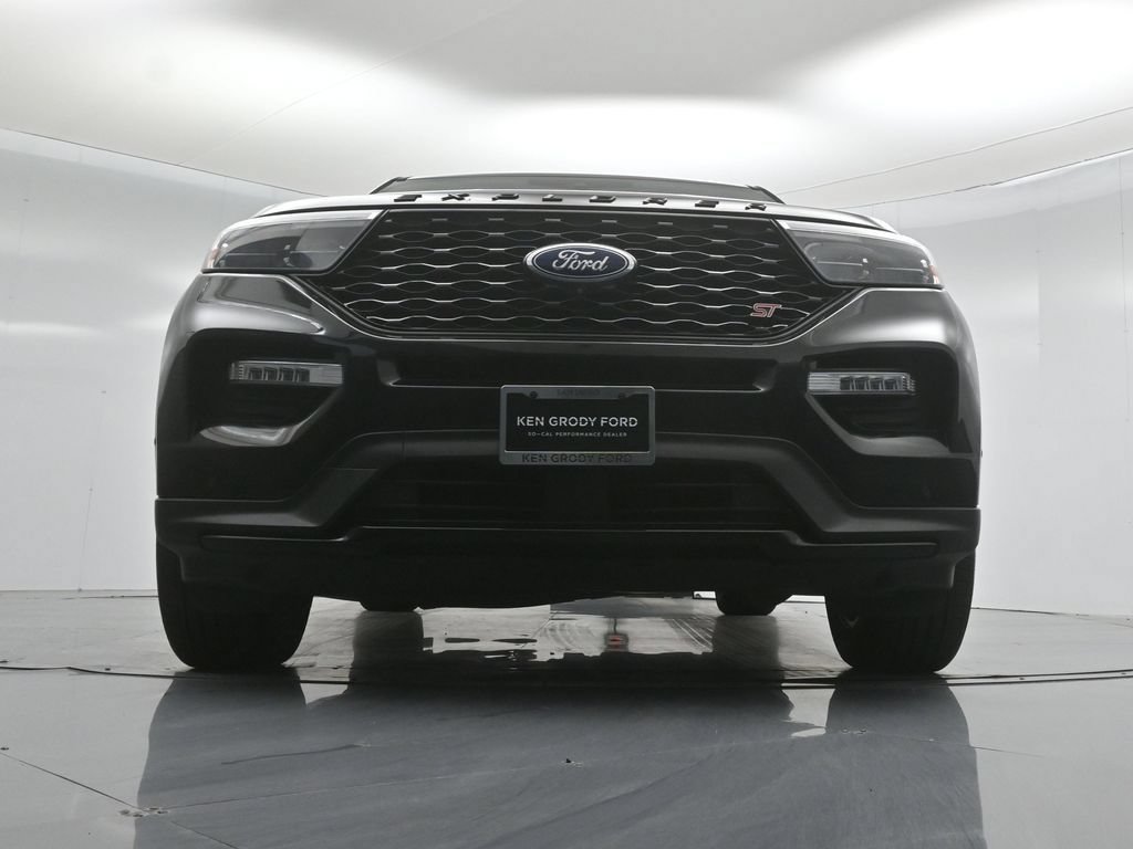 Certified 2020 Ford Explorer ST AWD/4WD image 47