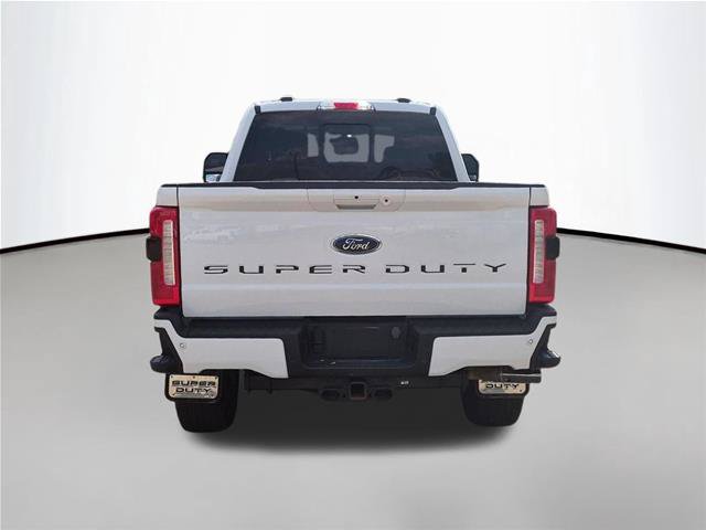 Certified 2023 Ford F350 Lariat w/ Sport Appearance Package AWD/4WD image 4