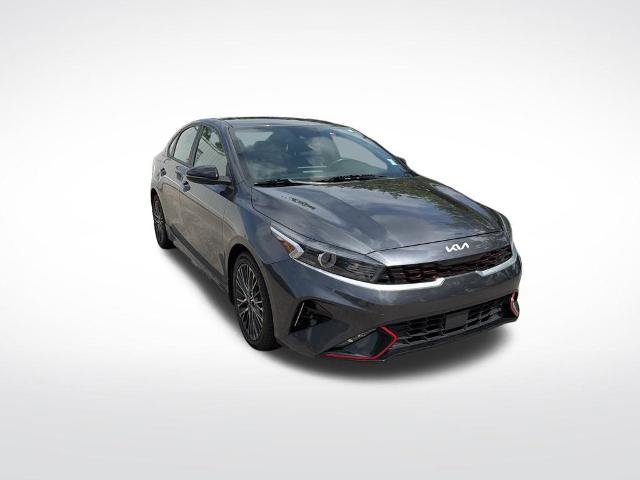 Used 2024 Kia Forte GT-Line w/ GT-Line Premium Package FWD image 2
