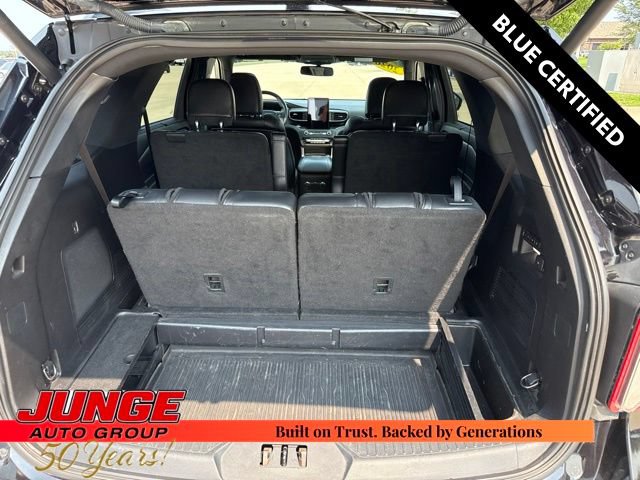 Certified 2020 Ford Explorer ST w/ ST Street Pack AWD/4WD image 25