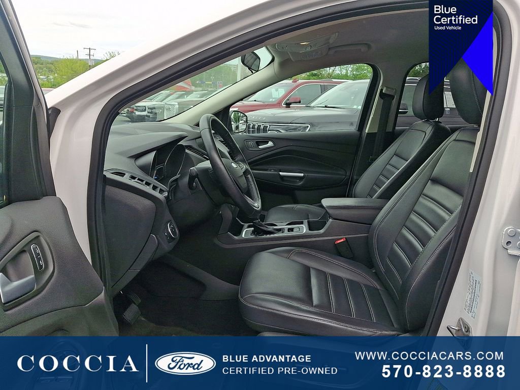 Certified 2019 Ford Escape SEL AWD/4WD image 13