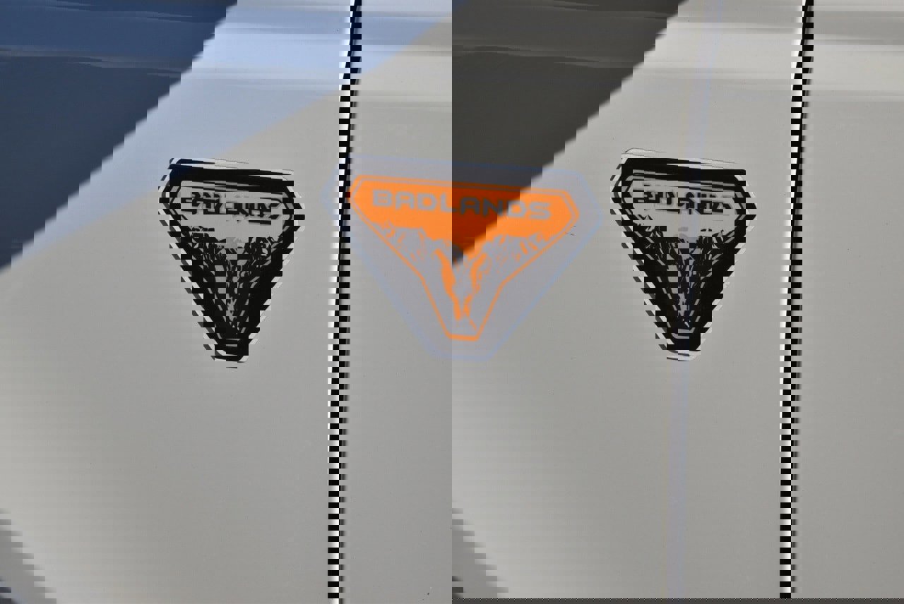 Certified 2025 Ford Bronco Badlands image 14