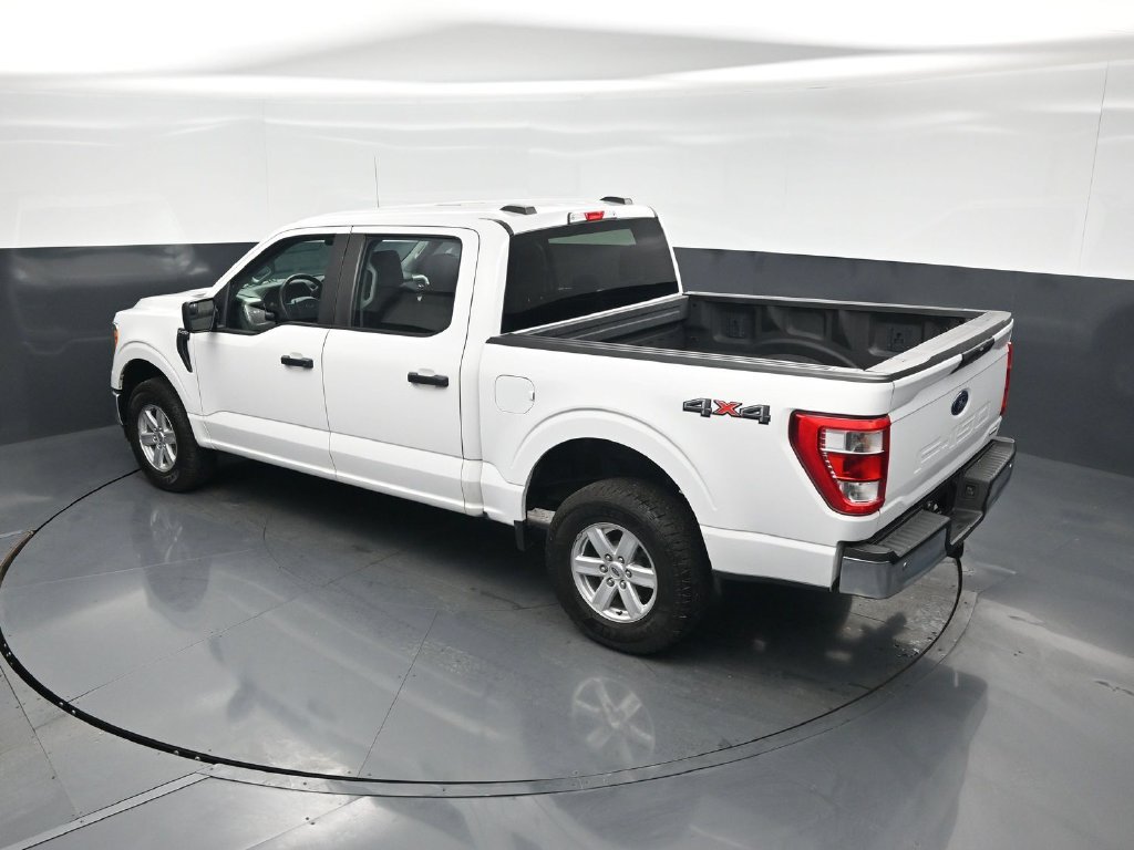 Certified 2021 Ford F150 XL w/ Equipment Group 101A High AWD/4WD image 37
