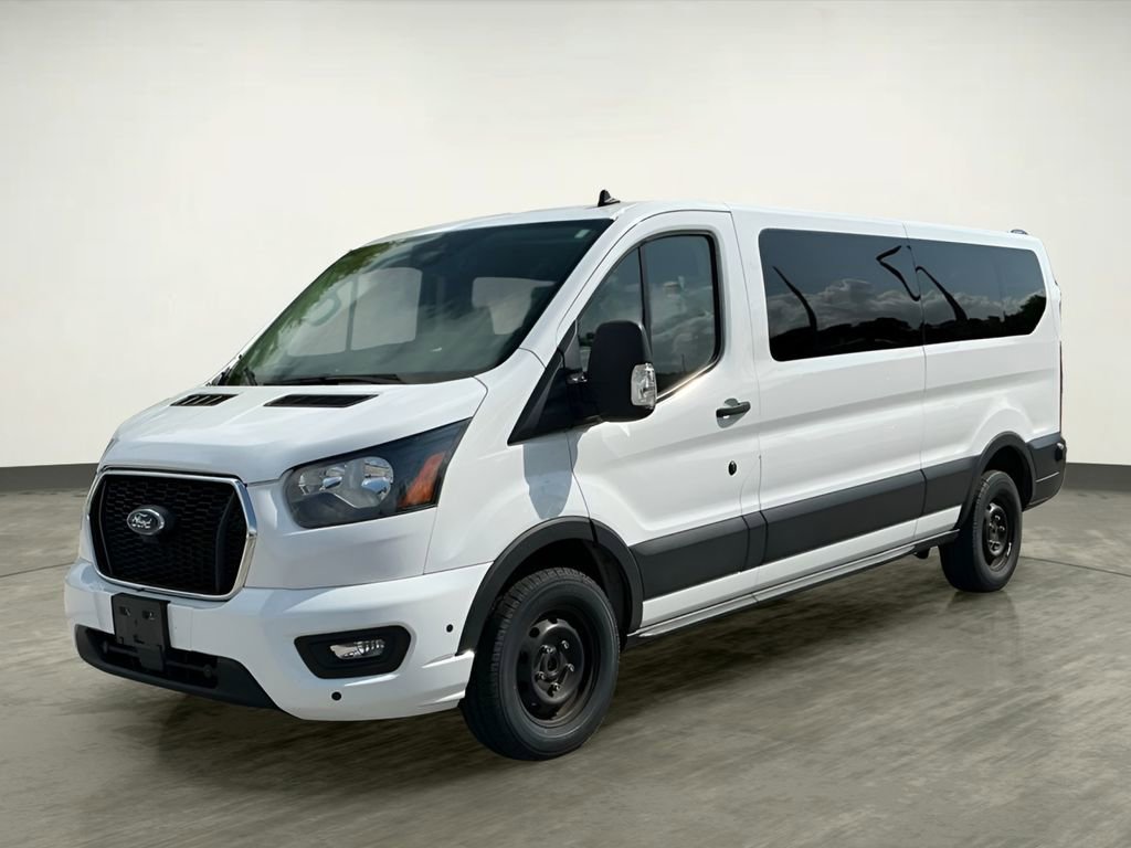 Certified 2024 Ford Transit 350 XLT RWD image 1