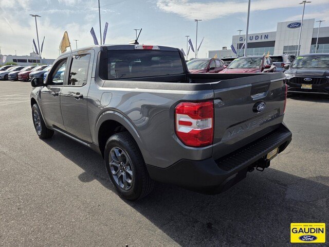 Certified 2026 Ford Maverick XLT AWD/4WD image 5