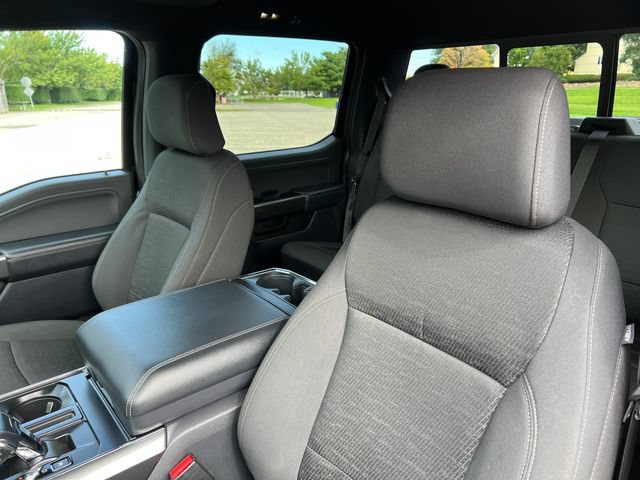 Certified 2023 Ford F150 XLT w/ Equipment Group 302A High AWD/4WD image 17