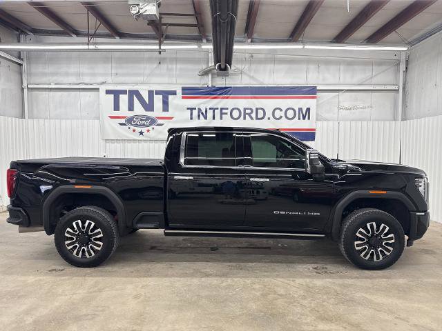 Used 2025 GMC Sierra 2500 Denali Ultimate w/ Max Trailering Package