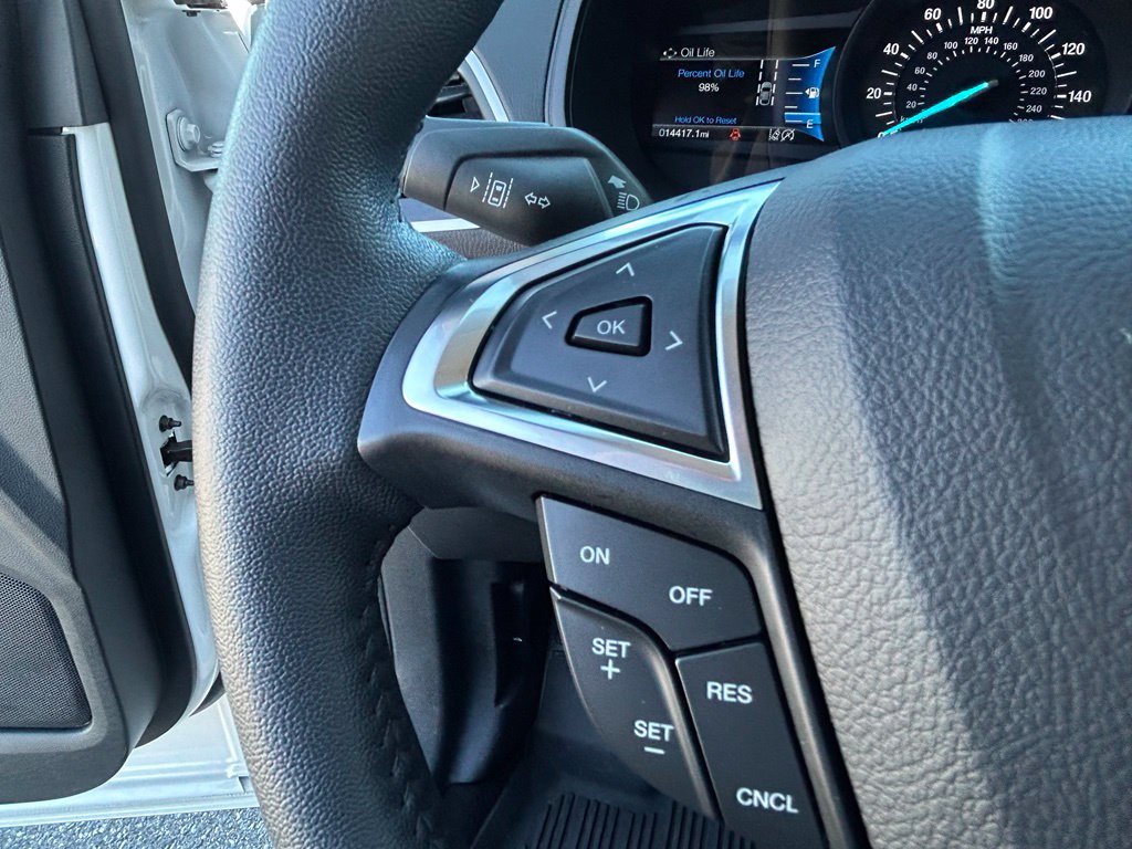 Certified 2024 Ford Edge SEL w/ Convenience Package AWD/4WD image 15