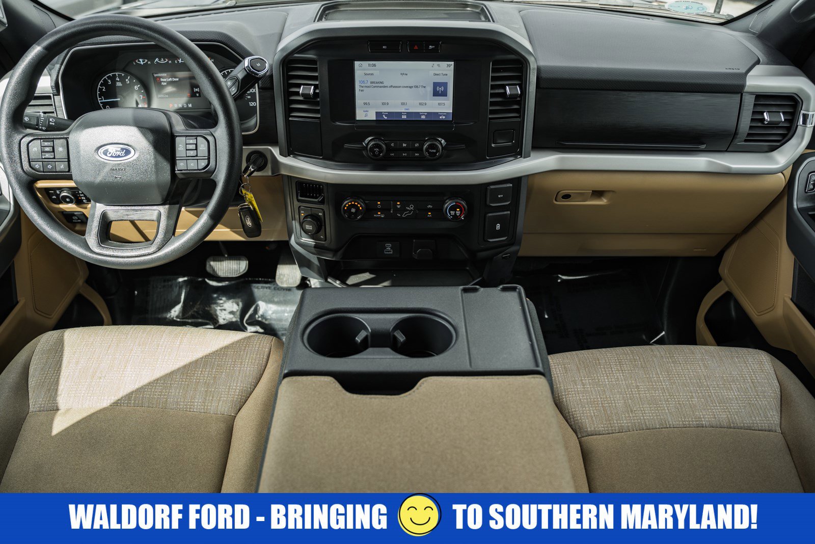 Certified 2023 Ford F150 XLT AWD/4WD image 23