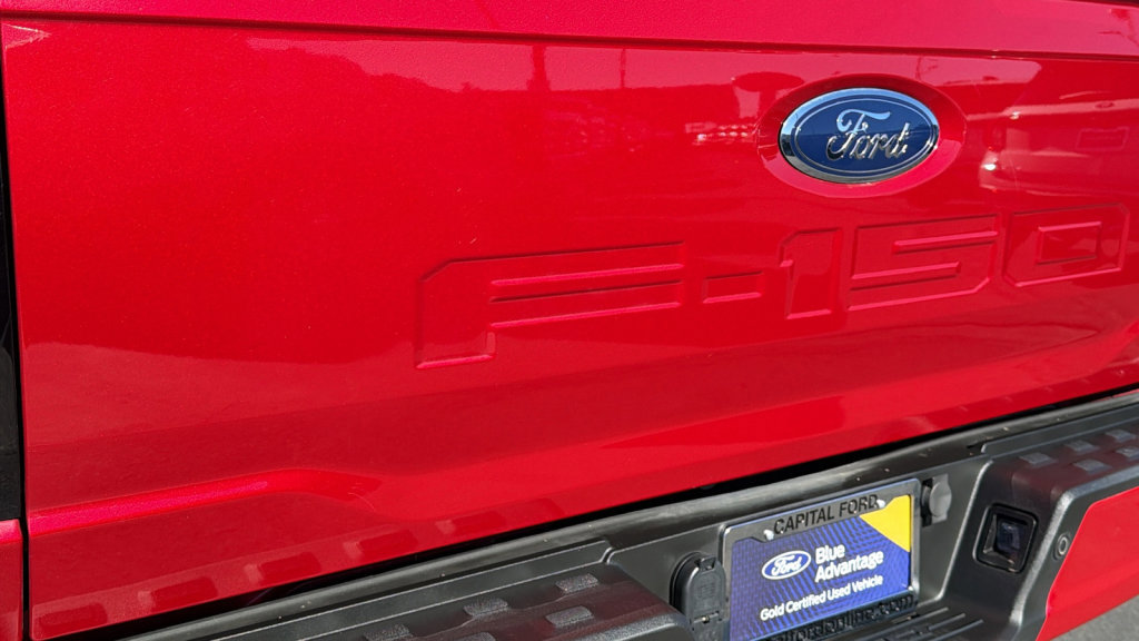 Certified 2023 Ford F150 Lightning XLT image 28