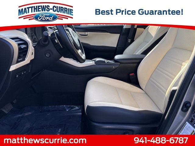 Used 2021 Lexus NX 300 FWD w/ Accessory Package image 9