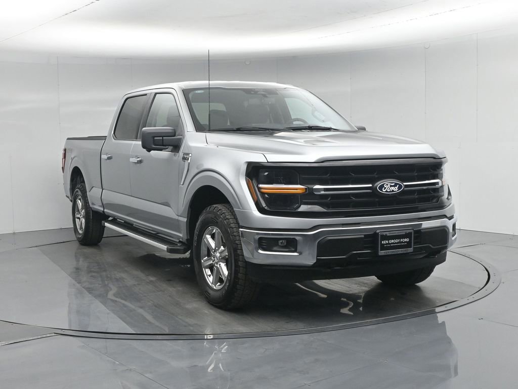 Certified 2024 Ford F150 XLT w/ Tow/Haul Package image 7