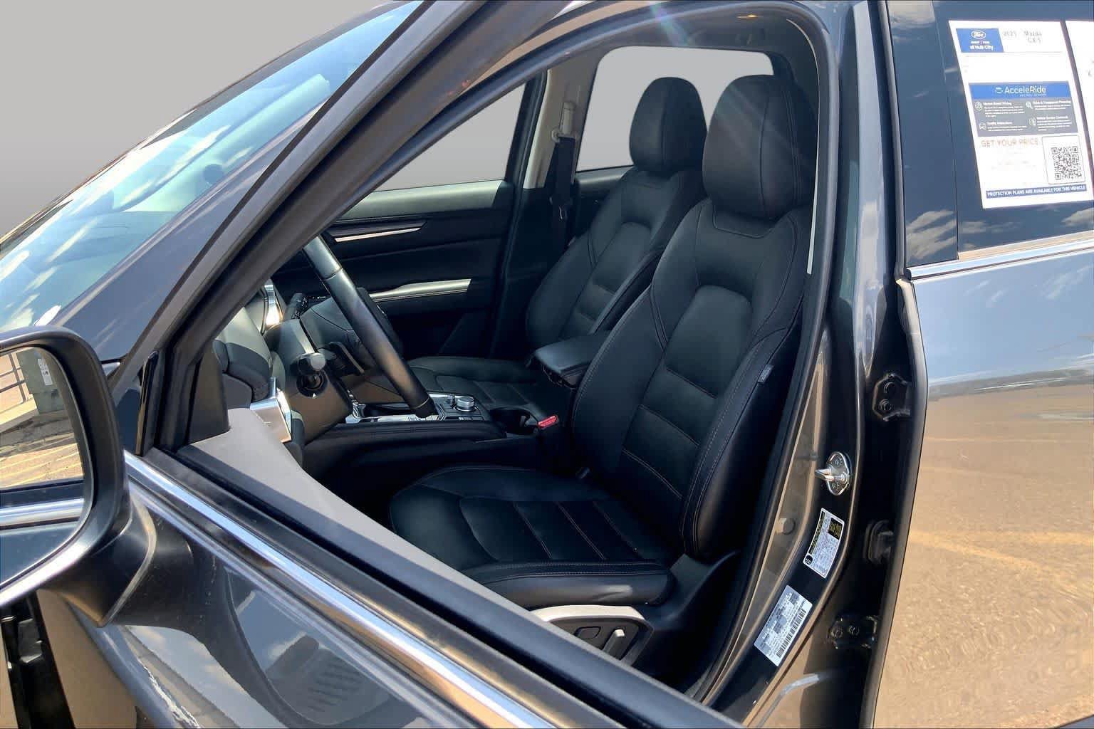 Used 2023 MAZDA CX-5 AWD 2.5 S w/ Premium Plus Pkg image 8