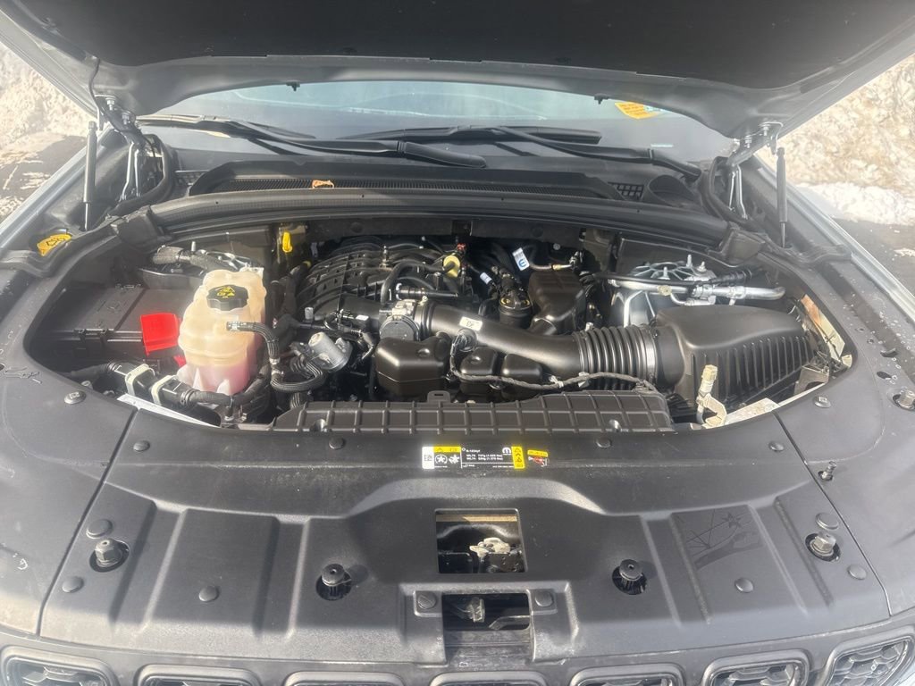 Used 2024 Jeep Grand Cherokee Altitude image 50