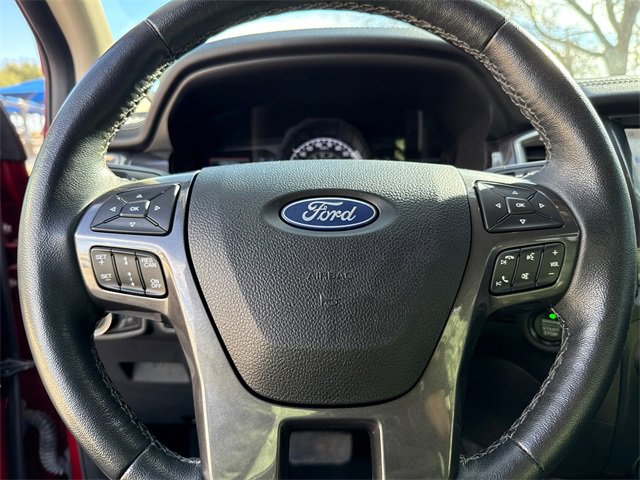 Certified 2021 Ford Ranger Lariat w/ Equipment Group 501A High image 30