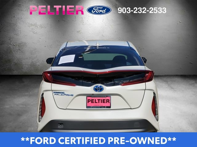 Used 2017 Toyota Prius Prime Plus image 5