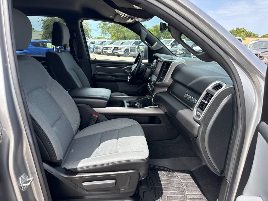 Used 2022 RAM 1500 Big Horn RWD image 24