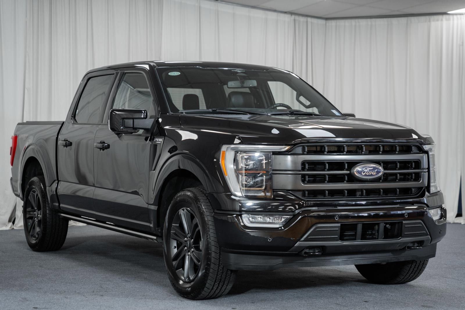 Certified 2023 Ford F150 Lariat w/ Equipment Group 502A High