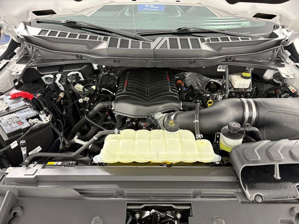 Certified 2024 Ford F150 Lariat AWD/4WD image 10