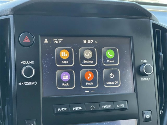 Used 2024 Subaru Crosstrek 2.0i image 13