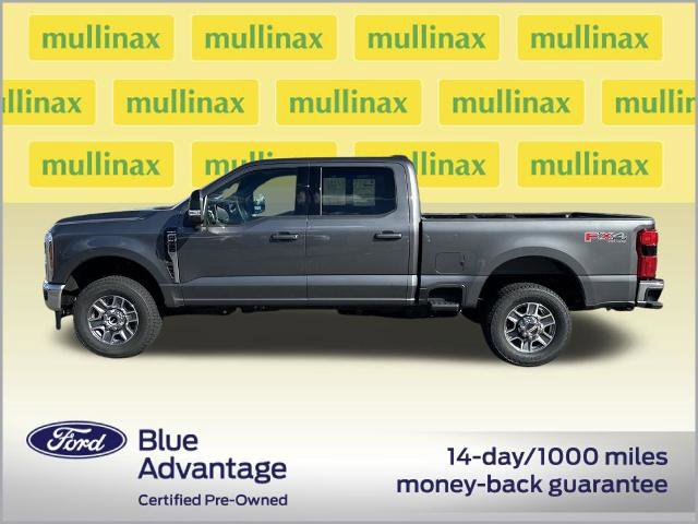 Certified 2026 Ford F350 Lariat w/ FX4 Off-Road Package image 12