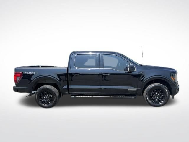 Certified 2024 Ford F150 XLT w/ Equipment Group 302A MID AWD/4WD image 12