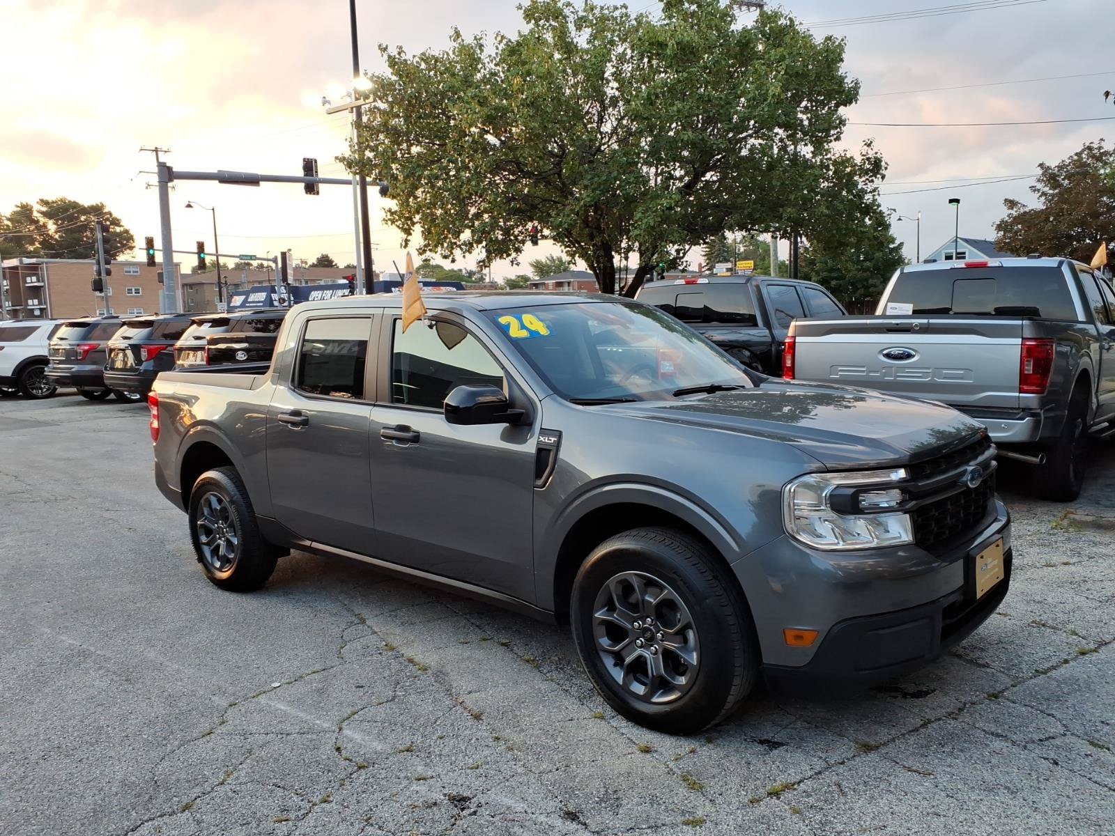 Certified 2024 Ford Maverick XLT w/ XLT Luxury Package FWD video 1
