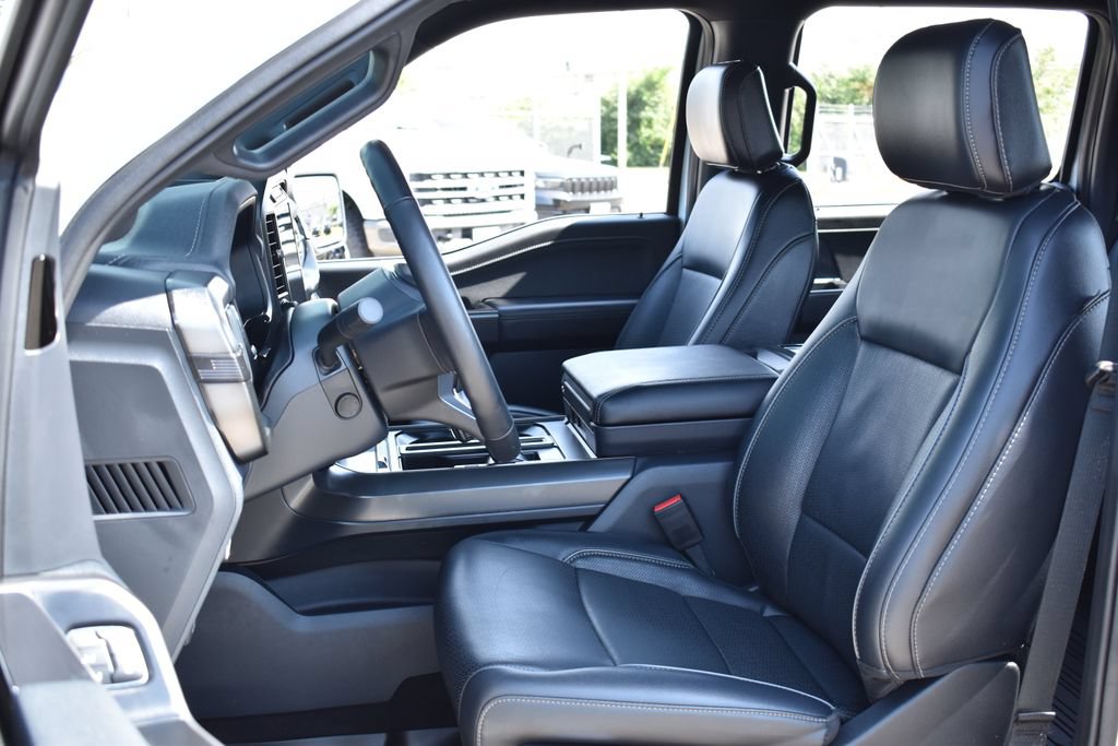 Certified 2024 Ford F150 Lariat w/ Bed Utility Package AWD/4WD image 26