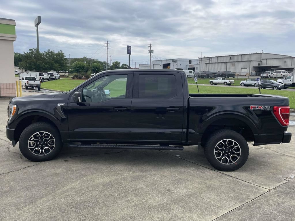 Certified 2023 Ford F150 XLT w/ Equipment Group 302A High AWD/4WD image 6