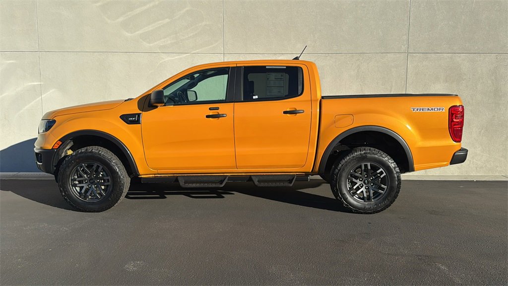 Certified 2021 Ford Ranger XLT w/ Tremor Off-Road Package image 5