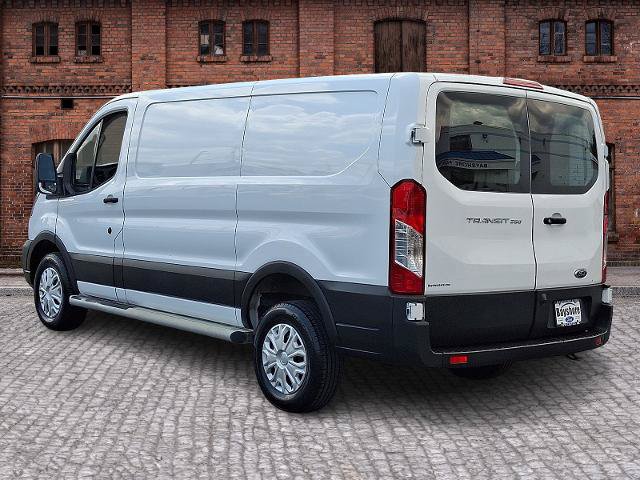 Certified 2025 Ford Transit 250 Low Roof w/ Exterior Upgrade Package RWD image 6