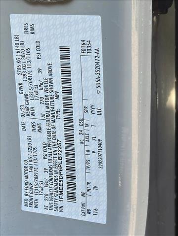 Certified 2023 Ford Bronco Wildtrak image 22