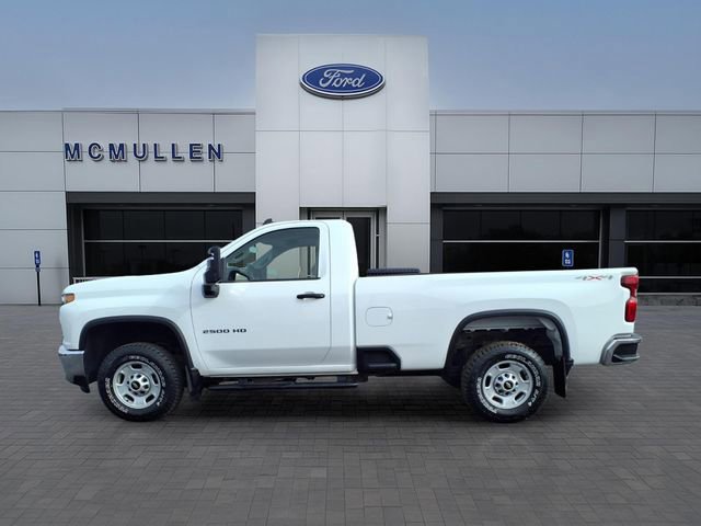 Used 2023 Chevrolet Silverado 2500 W/T w/ WT Fleet Convenience Package image 6