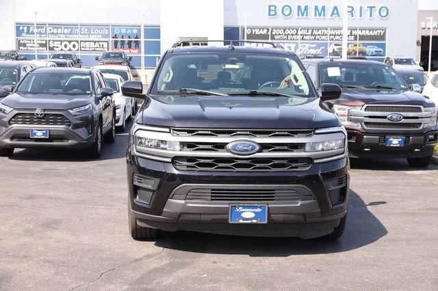 Certified 2024 Ford Expedition Max XLT AWD/4WD image 4