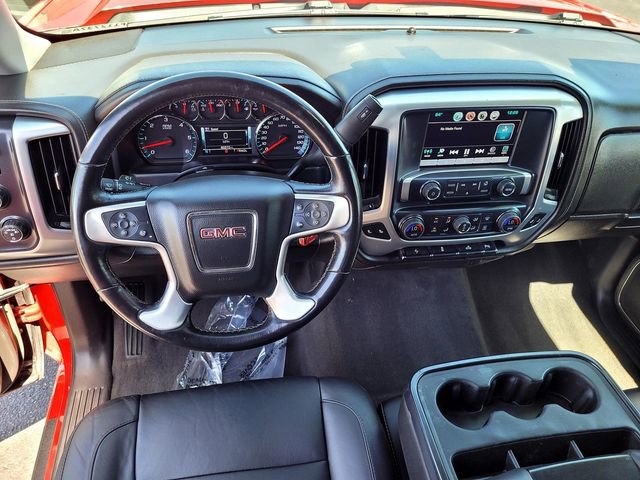Used 2018 GMC Sierra 1500 SLT w/ Black Pack AWD/4WD image 9