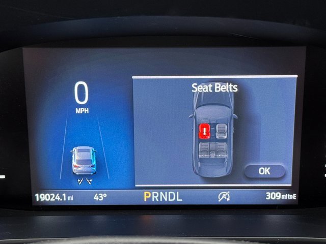 Certified 2023 Ford Escape ST-Line w/ Tech Pack #1 image 7