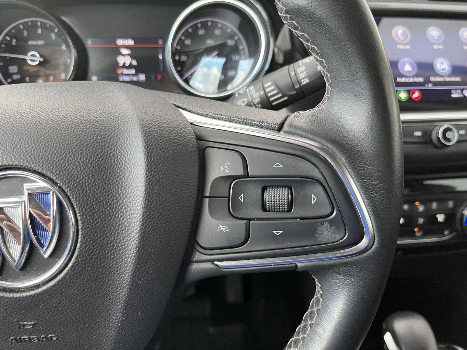 Used 2022 Buick Encore GX Select w/ Sport Touring Package image 15