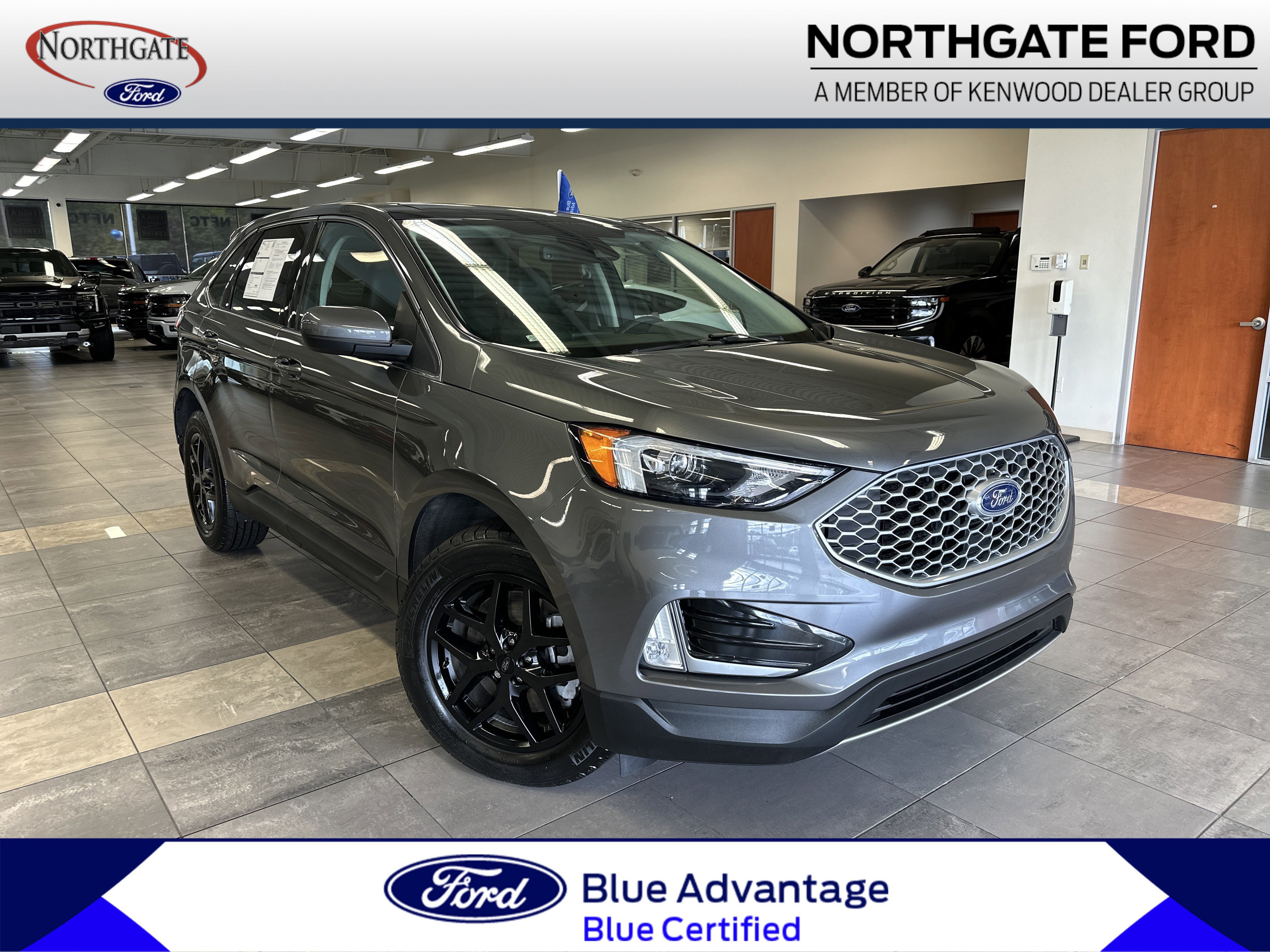 Certified 2023 Ford Edge SEL w/ Convenience Package image 7