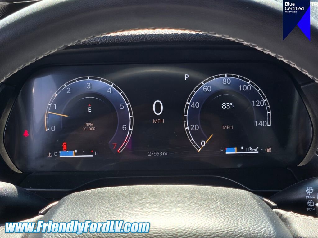 Used 2025 Jeep Grand Cherokee Laredo X AWD/4WD image 20