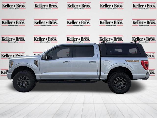 Certified 2021 Ford F150 Tremor w/ Equipment Group 401A Mid image 2